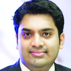 Abhay Shankar,Vice Chairman